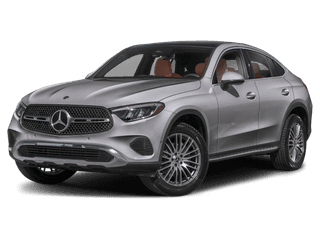 Mercedes-Benz GLC GLC 300 4MATIC Coupe Mercedes-Benz GLC GLC 300 4MATIC Coupe