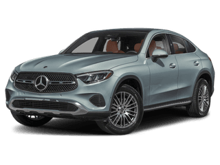 Mercedes-Benz GLC GLC 300 4MATIC Coupe Mercedes-Benz GLC GLC 300 4MATIC Coupe