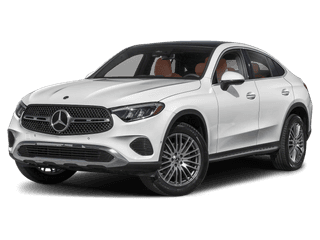Mercedes-Benz GLC GLC 300 4MATIC Coupe Mercedes-Benz GLC GLC 300 4MATIC Coupe
