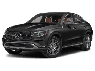 Mercedes-Benz GLC GLC 300 4MATIC Coupe Mercedes-Benz GLC GLC 300 4MATIC Coupe