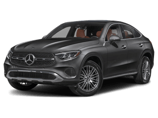 Mercedes-Benz GLC GLC 300 4MATIC Coupe Mercedes-Benz GLC GLC 300 4MATIC Coupe