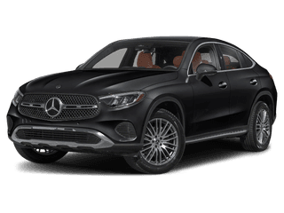 Mercedes-Benz GLC GLC 300 4MATIC Coupe Mercedes-Benz GLC GLC 300 4MATIC Coupe