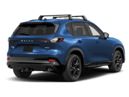 Mazda CX-5 2.5 S Premium Plus AWD 2026 — rear view