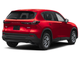 Mazda CX-5 2.5 S Select AWD 2026 — rear view