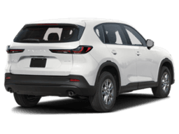 Mazda CX-5 2.5 S AWD 2026 — rear view