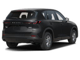 Mazda CX-5 2.5 S AWD 2026 — rear view