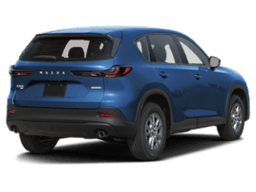 Mazda CX-5 2.5 S AWD 2026 — rear view
