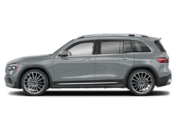 Mercedes-Benz GLB AMG GLB 35 4MATIC SUV 2026 — side view