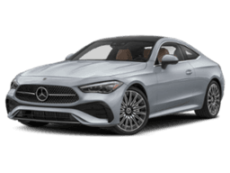 Mercedes-Benz CLE CLE 450 4MATIC Coupe 2026 — front view