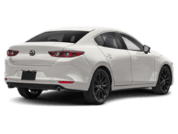 Mazda Mazda3 Sedan 2.5 S Select Sport FWD 2026 — rear view