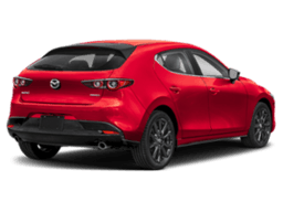 Mazda Mazda3 Hatchback 2.5 S Select Sport Auto FWD 2026 — rear view