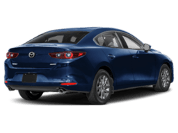 Mazda Mazda3 Sedan 2.5 S FWD 2026 — rear view