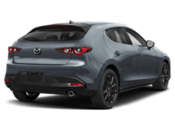Mazda Mazda3 Hatchback 2.5 S Premium Manual FWD 2026 — rear view