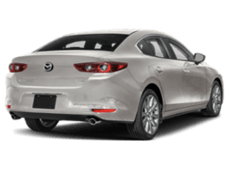 Mazda Mazda3 Sedan 2.5 S Preferred FWD 2026 — rear view