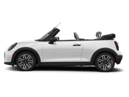 MINI Convertible Cooper S FWD 2026 — side view