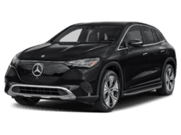 Mercedes-Benz EQE EQE 320+ SUV 2026 — front view