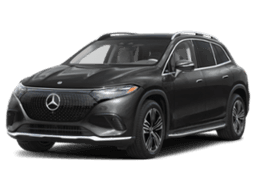 Mercedes-Benz EQS EQS 400 4MATIC SUV 2026 — front view