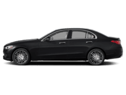 Mercedes-Benz C-Class C 300 Sedan 2026 — side view