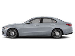 Mercedes-Benz C-Class C 300 Sedan 2026 — side view
