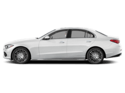 Mercedes-Benz C-Class C 300 Sedan 2026 — side view