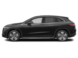 Mercedes-Benz EQE EQE 320 4MATIC SUV 2026 — side view