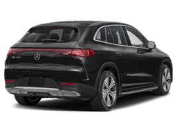 Mercedes-Benz EQE EQE 320 4MATIC SUV 2026 — rear view
