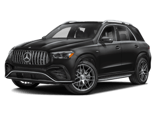 Mercedes-Benz GLE AMG GLE 53 4MATIC+ SUV Mercedes-Benz GLE AMG GLE 53 4MATIC+ SUV