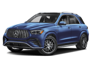 Mercedes-Benz GLE AMG GLE 53 4MATIC+ SUV Mercedes-Benz GLE AMG GLE 53 4MATIC+ SUV
