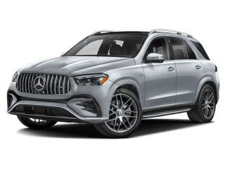 Mercedes-Benz GLE AMG GLE 53 4MATIC+ SUV Mercedes-Benz GLE AMG GLE 53 4MATIC+ SUV