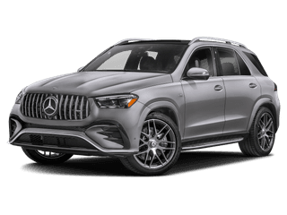 Mercedes-Benz GLE AMG GLE 53 4MATIC+ SUV Mercedes-Benz GLE AMG GLE 53 4MATIC+ SUV