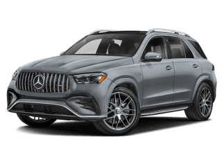 Mercedes-Benz GLE AMG GLE 53 4MATIC+ SUV Mercedes-Benz GLE AMG GLE 53 4MATIC+ SUV