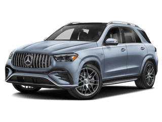 Mercedes-Benz GLE AMG GLE 53 4MATIC+ SUV Mercedes-Benz GLE AMG GLE 53 4MATIC+ SUV