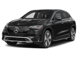 Mercedes-Benz EQE EQE 320 4MATIC SUV 2026 — front view