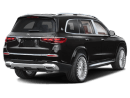 Mercedes-Benz GLS Maybach GLS 600 4MATIC SUV 2026 — rear view