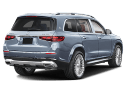 Mercedes-Benz GLS Maybach GLS 600 4MATIC SUV 2026 — rear view