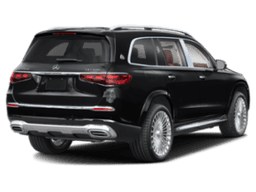 Mercedes-Benz GLS Maybach GLS 600 4MATIC SUV 2026 — rear view