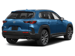 Mazda CX-50 2.5 S Premium AWD 2026 — rear view