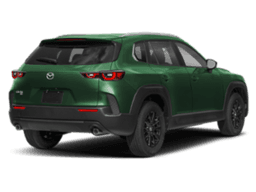 Mazda CX-50 2.5 S Select AWD 2026 — rear view
