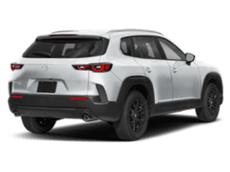 Mazda CX-50 2.5 S Select AWD 2026 — rear view