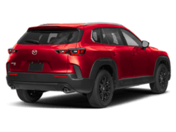 Mazda CX-50 2.5 S Select AWD 2026 — rear view
