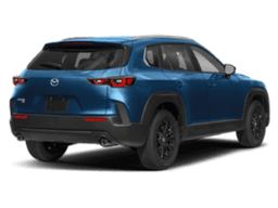 Mazda CX-50 2.5 S Select AWD 2026 — rear view