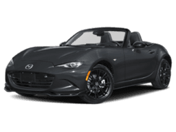 Mazda MX-5 Miata Club Manual 2026 — front view