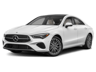 Mercedes-Benz CLA CLA 250 Coupe Mercedes-Benz CLA CLA 250 Coupe