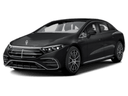 Mercedes-Benz EQS EQS 450 4MATIC Sedan 2026 — front view
