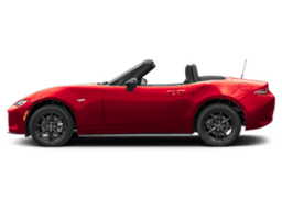 Mazda MX-5 Miata Sport Manual 2026 — side view