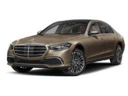 Mercedes-Benz S-Class S 580 4MATIC Sedan 2026 — front view