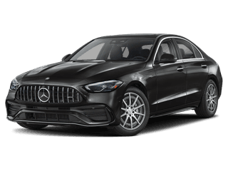 Mercedes-Benz C-Class AMG C 43 4MATIC Sedan Mercedes-Benz C-Class AMG C 43 4MATIC Sedan