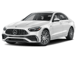Mercedes-Benz C-Class AMG C 43 4MATIC Sedan 2026 — front view