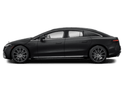 Mercedes-Benz EQS EQS 450 4MATIC Sedan 2026 — side view