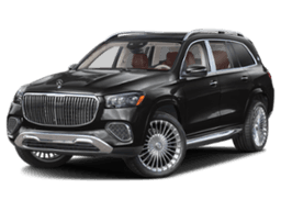 Mercedes-Benz GLS Maybach GLS 600 4MATIC SUV 2026 — front view
